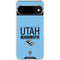 NHL Utah Mammoth Line-Up Series Google Pixel 10 Clear Case